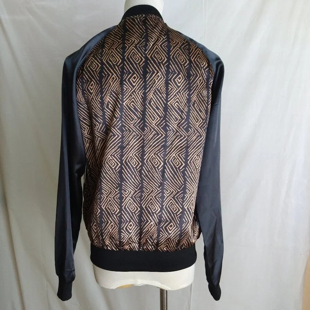 🥰💓 💓🥰 VOLCOM Bomber Jacket - Picture 2 of 16